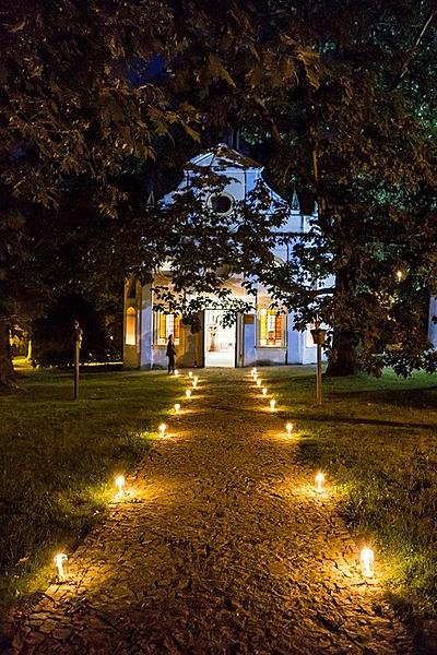 Saint Wenceslas Celebrations and International Folk Music Festival 2016 in Český Krumlov, Saturday 24th September 2016