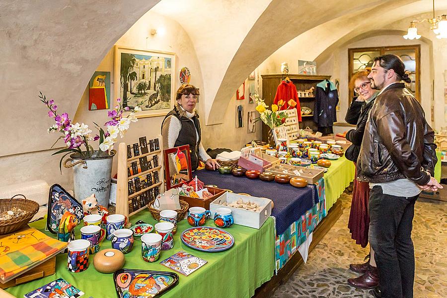 Saint Wenceslas Celebrations and International Folk Music Festival 2016 in Český Krumlov, Saturday 24th September 2016