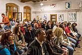 Saint Wenceslas Celebrations and International Folk Music Festival 2016 in Český Krumlov, Saturday 24th September 2016, photo by: Lubor Mrázek