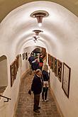 Saint Wenceslas Celebrations and International Folk Music Festival 2016 in Český Krumlov, Saturday 24th September 2016, photo by: Lubor Mrázek