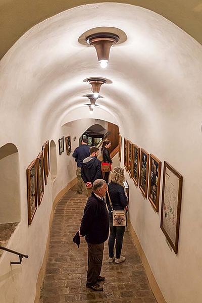 Saint Wenceslas Celebrations and International Folk Music Festival 2016 in Český Krumlov, Saturday 24th September 2016