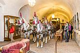 Saint Wenceslas Celebrations and International Folk Music Festival 2016 in Český Krumlov, Saturday 24th September 2016, photo by: Lubor Mrázek