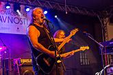 Saint Wenceslas Celebrations and International Folk Music Festival 2016 in Český Krumlov, Saturday 24th September 2016, photo by: Lubor Mrázek