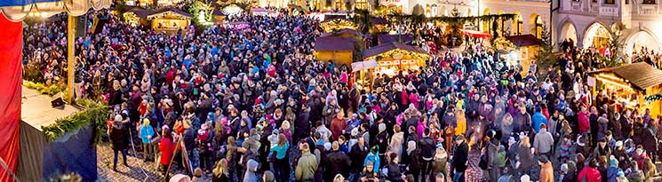 ÄeskokrumlovskÃ½ Advent a VÃ¡noce 2016 - 1. adventnÃ­ nedÄle, 27.11.2016