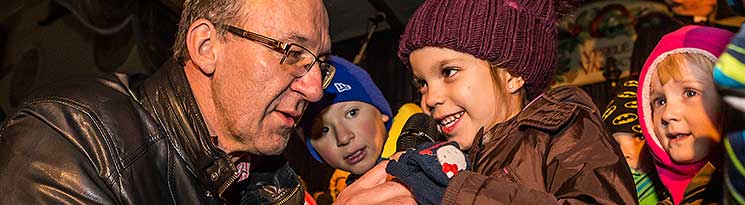 ÄeskokrumlovskÃ½ Advent a VÃ¡noce 2016 - 1. adventnÃ­ nedÄle, 27.11.2016