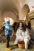 St. Nicholas Present Distribution 4.12.2016, Advent and Christmas in Český Krumlov, photo by: Lubor Mrázek