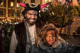 St. Nicholas Present Distribution 4.12.2016, Advent and Christmas in Český Krumlov, photo by: Lubor Mrázek