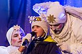 Nikolausbescherung 4.12.2016, Advent und Weihnachten in Český Krumlov, Foto: Lubor Mrázek