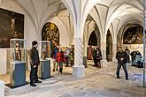 Český Krumlov Monasteries: Craft Workshop and Christmas, Decoration Making, 17.12.2016, photo by: Lubor Mrázek