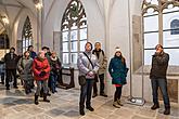 Český Krumlov Monasteries: Craft Workshop and Christmas, Decoration Making, 17.12.2016, photo by: Lubor Mrázek