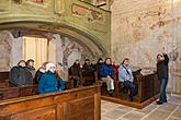 Český Krumlov Monasteries: Craft Workshop and Christmas, Decoration Making, 17.12.2016, photo by: Lubor Mrázek