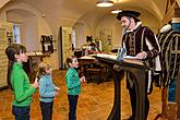 Český Krumlov Monasteries: Craft Workshop and Christmas, Decoration Making, 17.12.2016, photo by: Lubor Mrázek