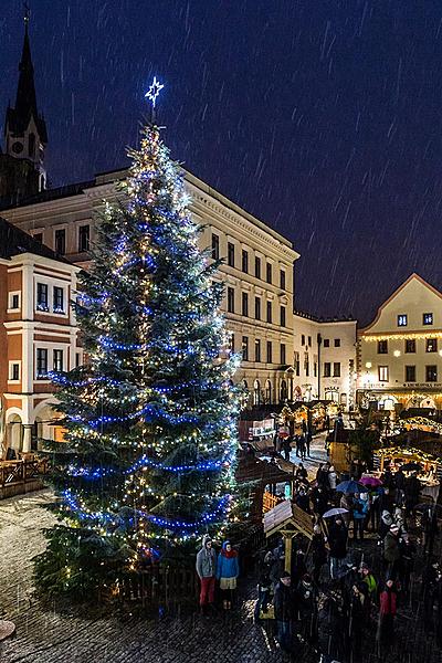 Nesem vám písničky, 4. adventní neděle 18.12.2016