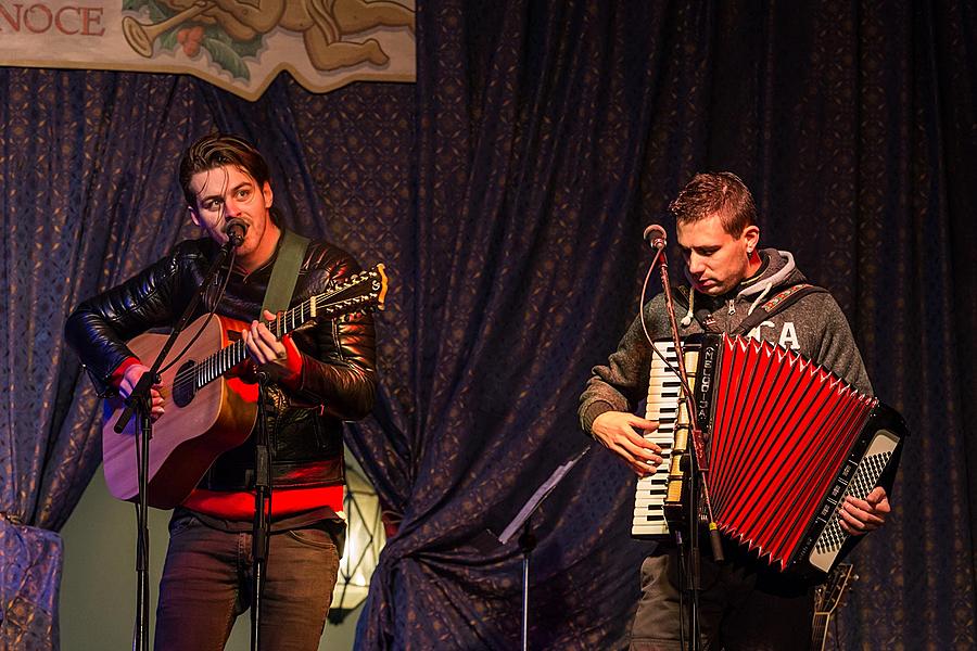 Wir Bringen Ihnen Lieder, 4. Adventsonntag 18.12.2016