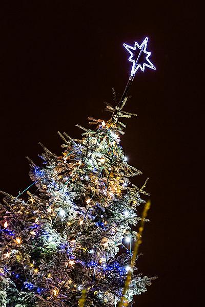 Nesem vám písničky, 4. adventní neděle 18.12.2016