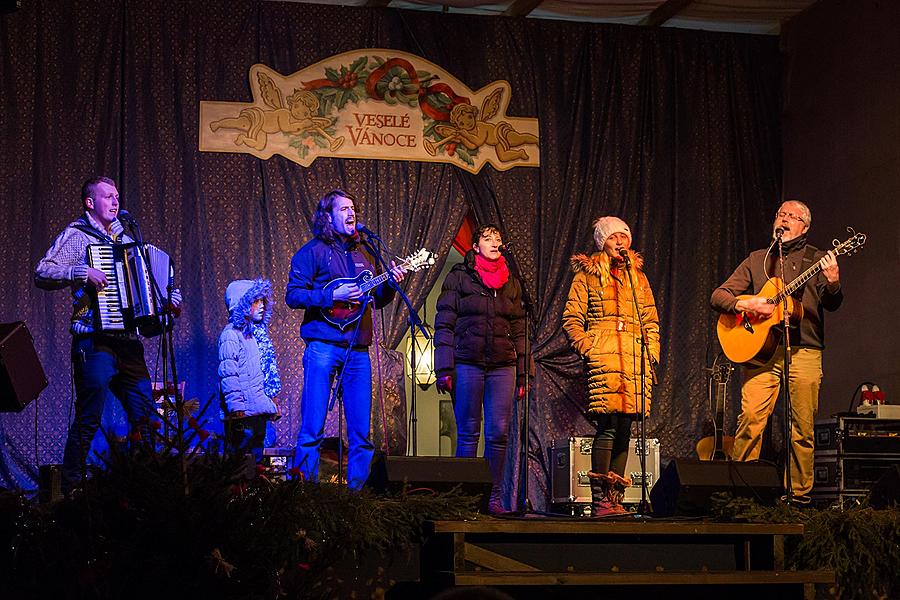 Nesem vám písničky, 4. adventní neděle 18.12.2016