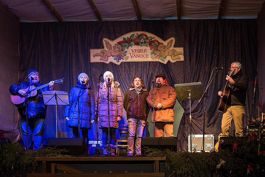 Nesem vám písničky, 4. adventní neděle 18.12.2016