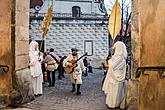 Lebende Krippe, 23.12.2016, Advent und Weihnachten in Český Krumlov, Foto: Lubor Mrázek