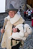 Lebende Krippe, 23.12.2016, Advent und Weihnachten in Český Krumlov, Foto: Lubor Mrázek