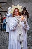 Lebende Krippe, 23.12.2016, Advent und Weihnachten in Český Krumlov, Foto: Lubor Mrázek