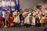 Lebende Krippe, 23.12.2016, Advent und Weihnachten in Český Krumlov, Foto: Lubor Mrázek