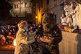 Live Nativity Scene, 23.12.2016, Advent and Christmas in Český Krumlov, photo by: Lubor Mrázek