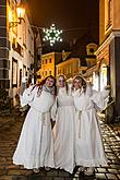 Live Nativity Scene, 23.12.2016, Advent and Christmas in Český Krumlov, photo by: Lubor Mrázek