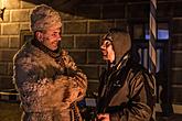 Live Nativity Scene, 23.12.2016, Advent and Christmas in Český Krumlov, photo by: Lubor Mrázek