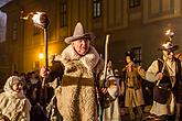 Lebende Krippe, 23.12.2016, Advent und Weihnachten in Český Krumlov, Foto: Lubor Mrázek