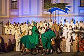 Live Nativity Scene, 23.12.2016, Advent and Christmas in Český Krumlov, photo by: Lubor Mrázek