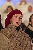 Live Nativity Scene, 23.12.2016, Advent and Christmas in Český Krumlov, photo by: Lubor Mrázek