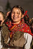 Lebende Krippe, 23.12.2016, Advent und Weihnachten in Český Krumlov, Foto: Lubor Mrázek