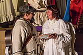 Live Nativity Scene, 23.12.2016, Advent and Christmas in Český Krumlov, photo by: Lubor Mrázek