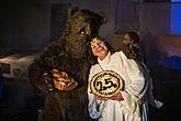 Lebende Krippe, 23.12.2016, Advent und Weihnachten in Český Krumlov, Foto: Lubor Mrázek