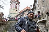 Bärenweihnachten, 24.12.2016, Advent und Weihnachten in Český Krumlov, Foto: Lubor Mrázek