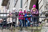 Bärenweihnachten, 24.12.2016, Advent und Weihnachten in Český Krumlov, Foto: Lubor Mrázek