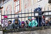 Bärenweihnachten, 24.12.2016, Advent und Weihnachten in Český Krumlov, Foto: Lubor Mrázek