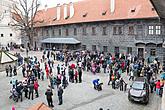 Bärenweihnachten, 24.12.2016, Advent und Weihnachten in Český Krumlov, Foto: Lubor Mrázek