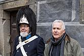 Bärenweihnachten, 24.12.2016, Advent und Weihnachten in Český Krumlov, Foto: Lubor Mrázek