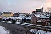 Drei Könige, 6.1.2017, Advent und Weihnachten in Český Krumlov, Foto: Lubor Mrázek