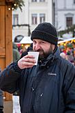 Drei Könige, 6.1.2017, Advent und Weihnachten in Český Krumlov, Foto: Lubor Mrázek