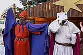 Three Kings, 6.1.2017, Advent and Christmas in Český Krumlov, photo by: Lubor Mrázek