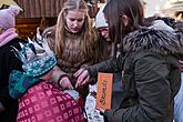 Three Kings, 6.1.2017, Advent and Christmas in Český Krumlov, photo by: Lubor Mrázek