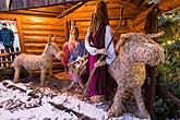 Tři králové, 6.1.2017, Advent a Vánoce v Českém Krumlově, foto: Lubor Mrázek