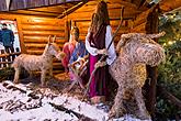 Tři králové, 6.1.2017, Advent a Vánoce v Českém Krumlově, foto: Lubor Mrázek