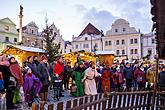 Drei Könige, 6.1.2017, Advent und Weihnachten in Český Krumlov, Foto: Lubor Mrázek