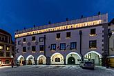 Three Kings, 6.1.2017, Advent and Christmas in Český Krumlov, photo by: Lubor Mrázek