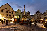 Three Kings, 6.1.2017, Advent and Christmas in Český Krumlov, photo by: Lubor Mrázek