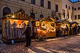 Drei Könige, 6.1.2017, Advent und Weihnachten in Český Krumlov, Foto: Lubor Mrázek