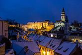 Three Kings, 6.1.2017, Advent and Christmas in Český Krumlov, photo by: Lubor Mrázek